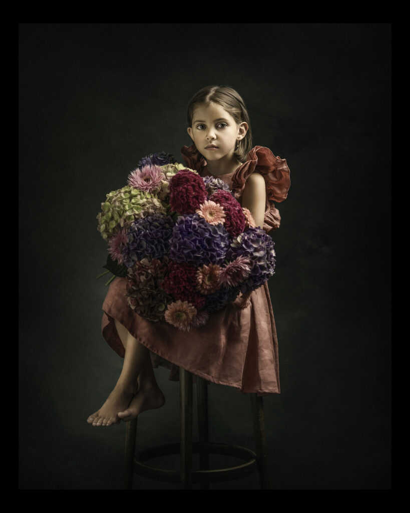 Carole Egger Portraits, fine art photography, children portraits, portraits, family photography, painterly editing