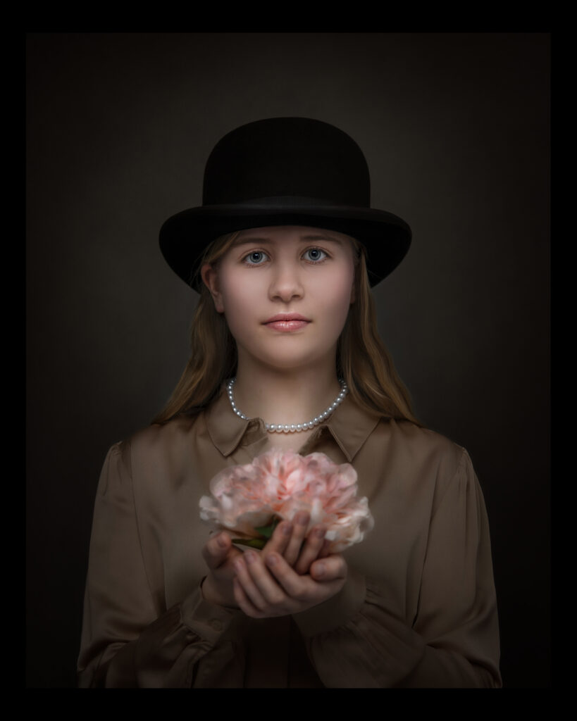 Carole Egger Portraits, fine art photography, children portraits, portraits, family photography, painterly editing