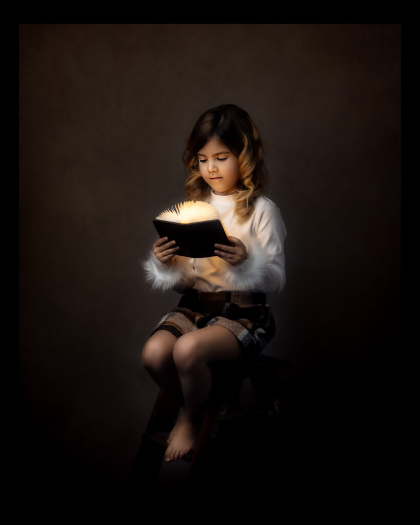 Carole Egger Portraits, fine art photography, children portraits, portraits, family photography, painterly editing