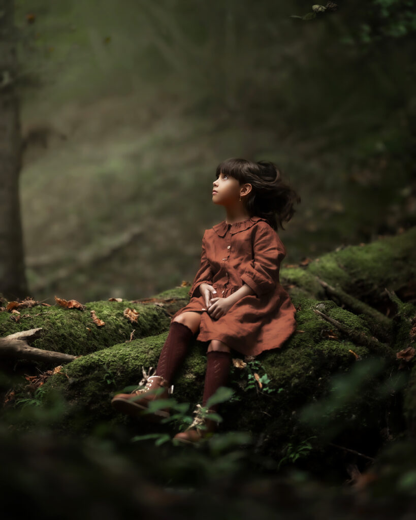 Carole Egger Portraits, fine art photography, children portraits, portraits, family photography, painterly editing